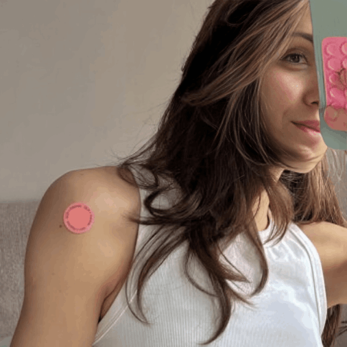 NuraPatch customer- Angela. ~North Carolina, USA